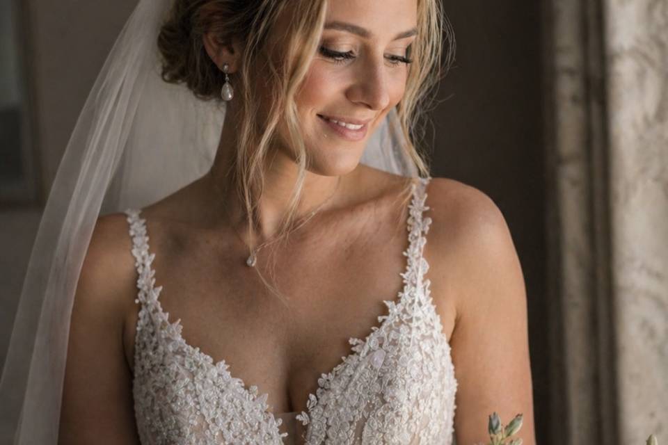 Natural bride