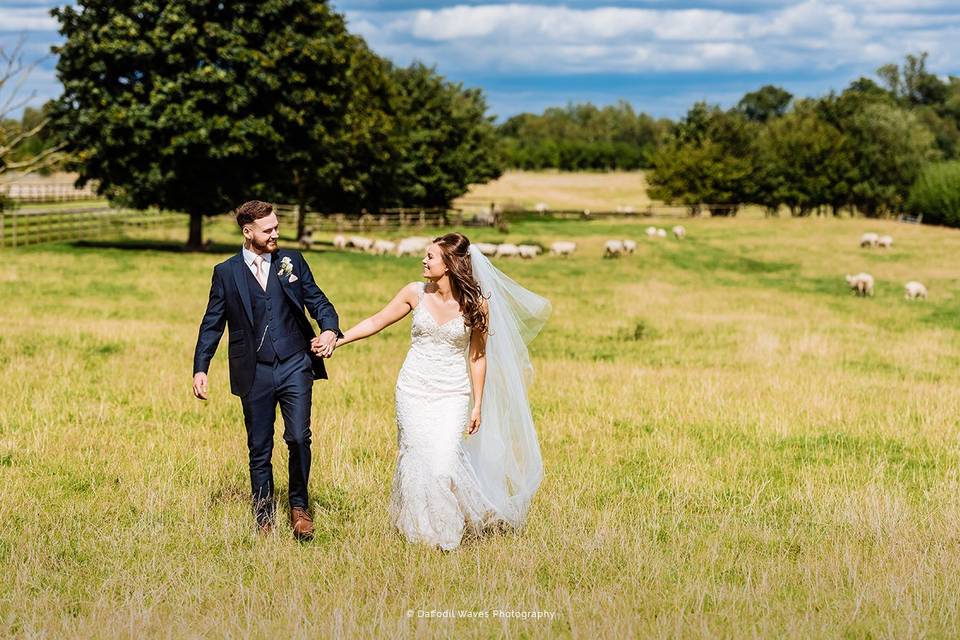 Mythe Barn, Warwickshire