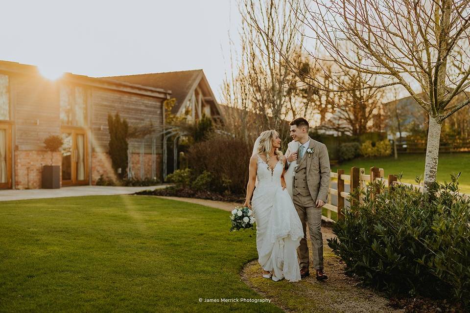 Mythe Barn, Warwickshire