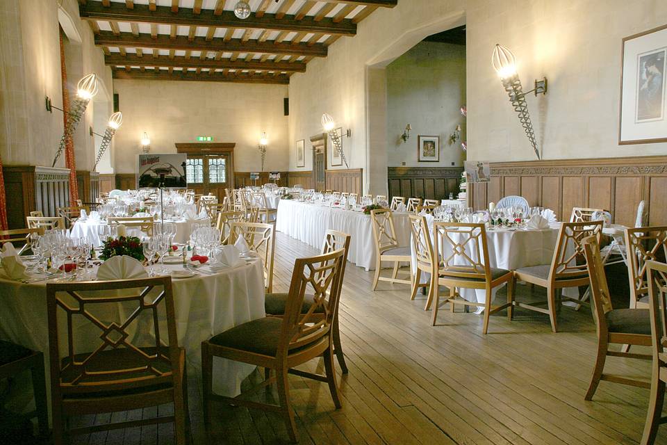 The Wedding Breakfast Set