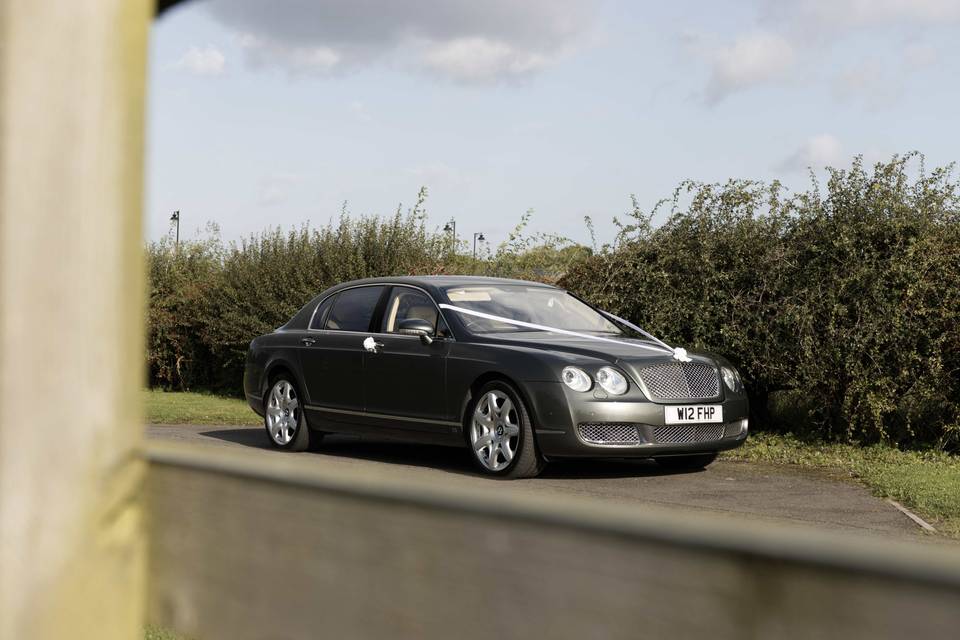 Bentley front