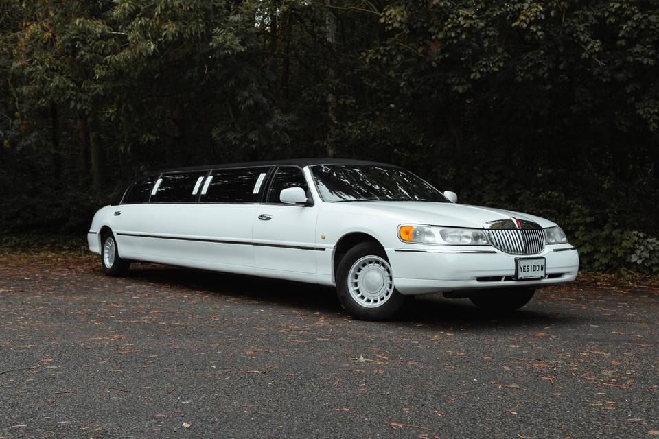 Limo front