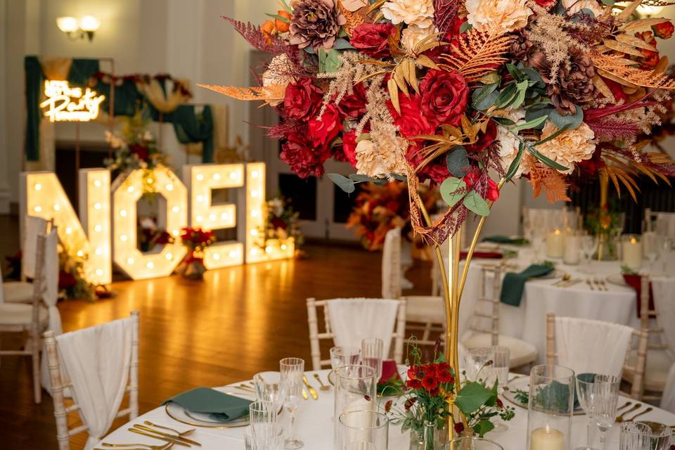 Christmas Wedding