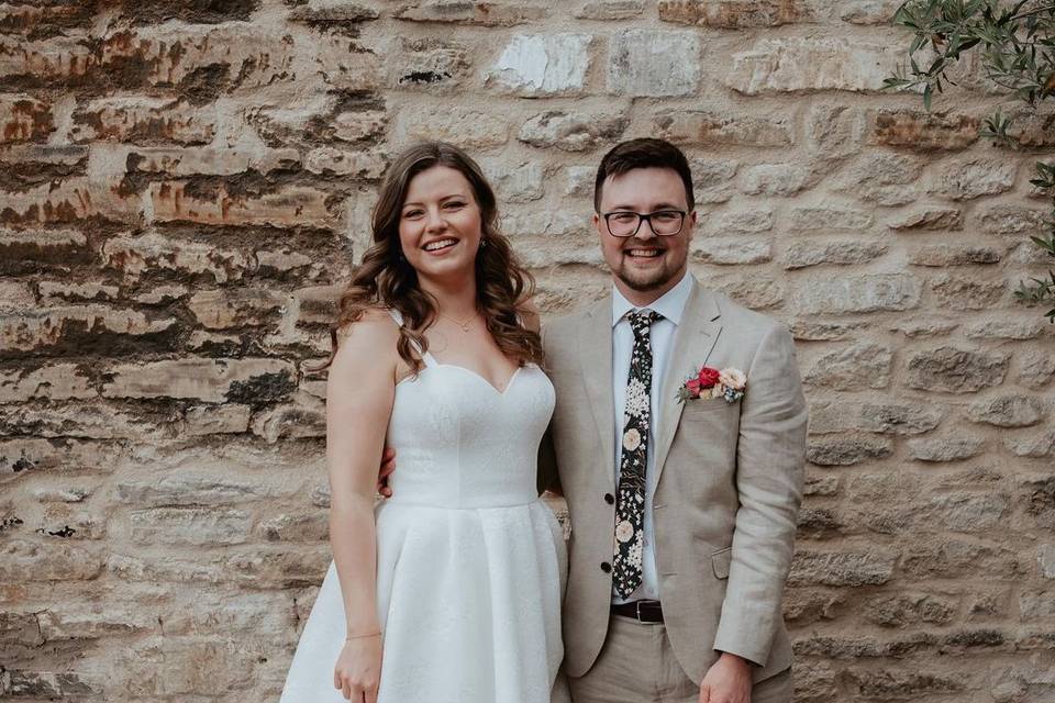 Weddings with dogs