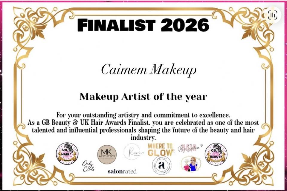 Finalist 2026