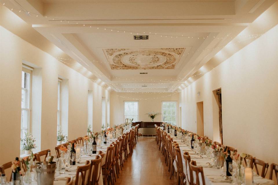 Long Gallery Dining