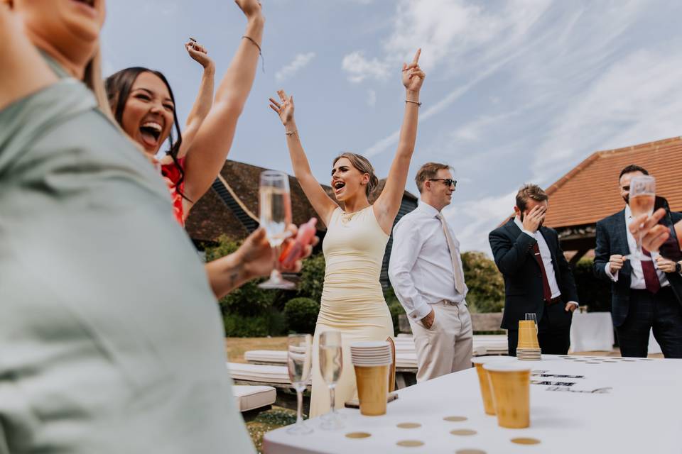 Essex wedding