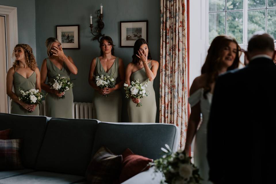 Suffolk wedding