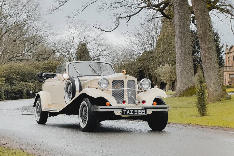 North East Wedding Car Hire