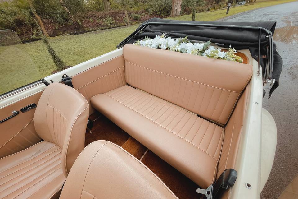 Beauford interior