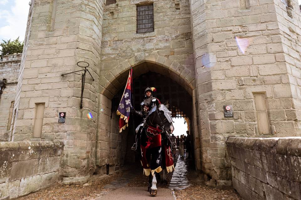 Warwick Castle