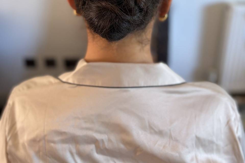 Twists and low bun