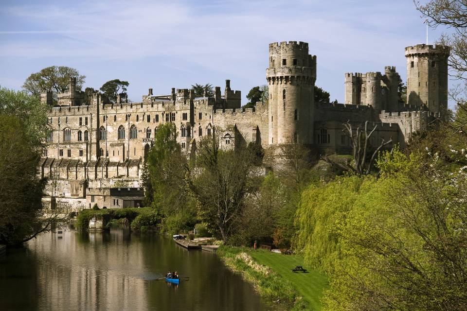 Warwick Castle