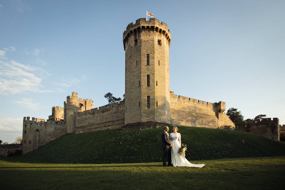 Warwick Castle