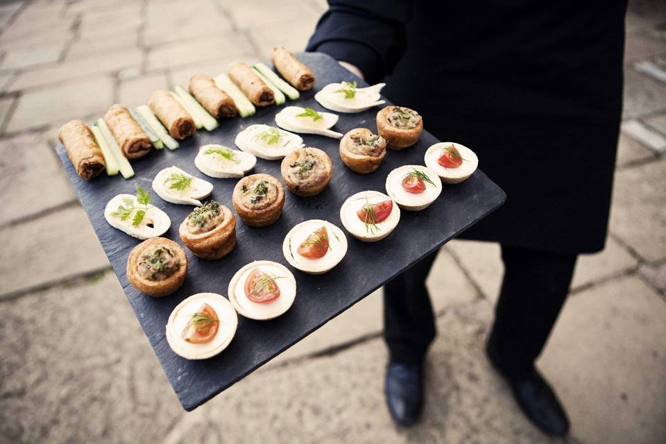 Canapes