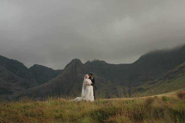 Isle of Skye Elopement