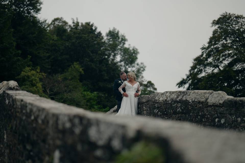 Brig o Doon - Natalie and Lee