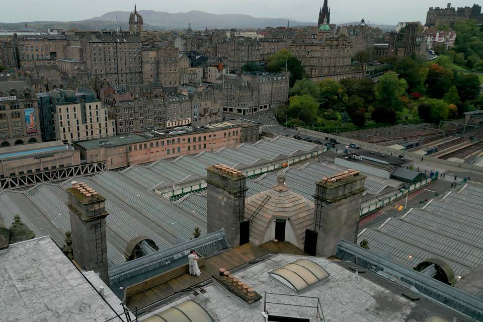 The Balmoral
