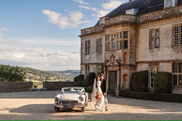 G&F - Wedding in UK