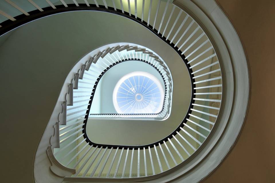 Clissold House Staircase