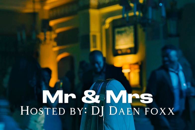 Mr and Mrs
