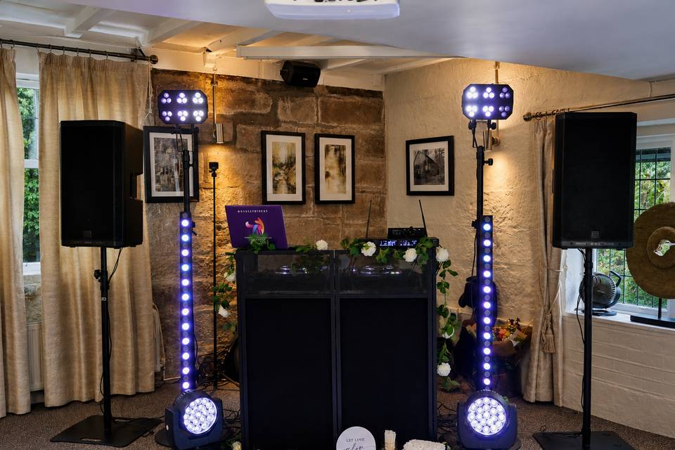 Black Booth 2