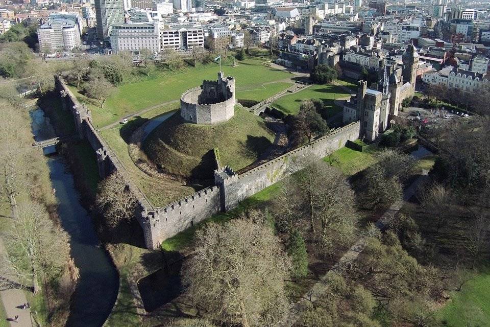 Cardiff Castle 8