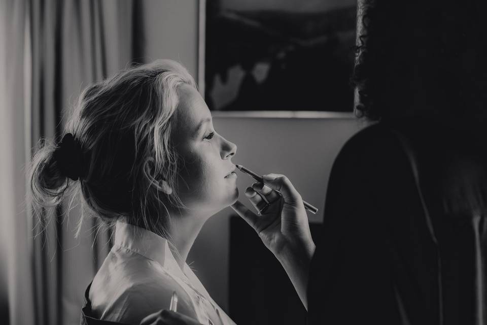 Bridal Prep