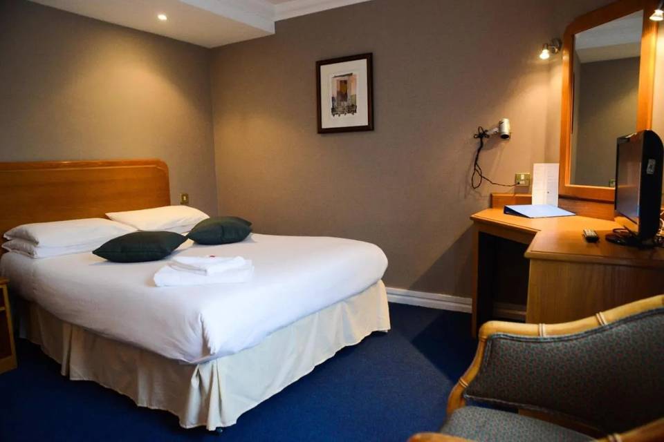 Preston Park Hotel