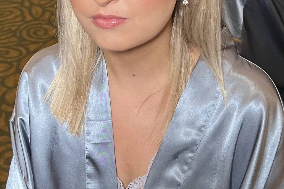 Bridesmaid Soft Glam