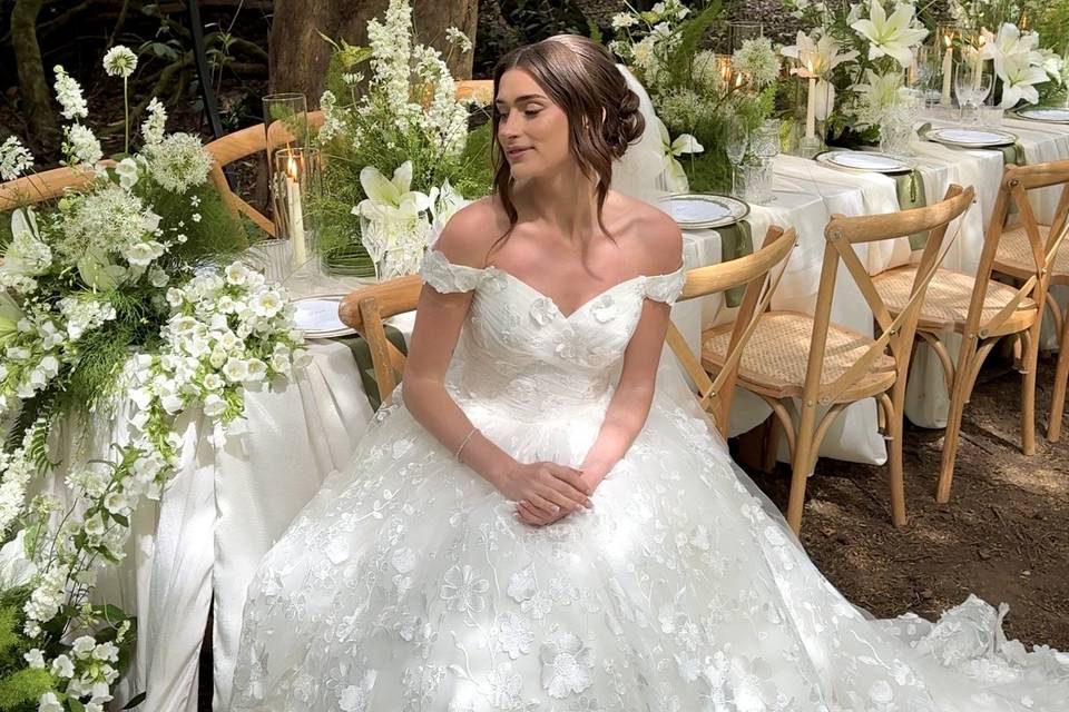 River Manor Bride