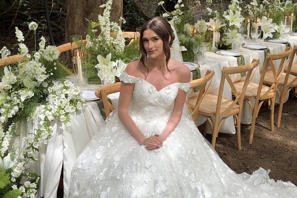 River Manor Bride