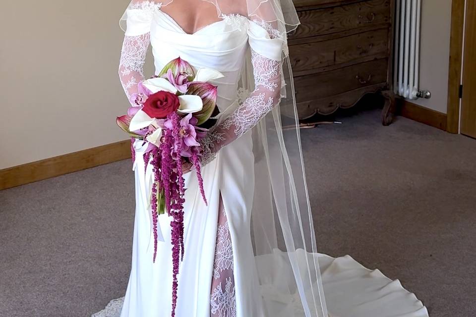 Hobbit Hill Bride