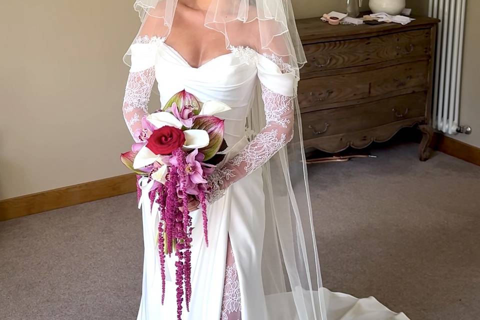 Hobbit Hill Bride