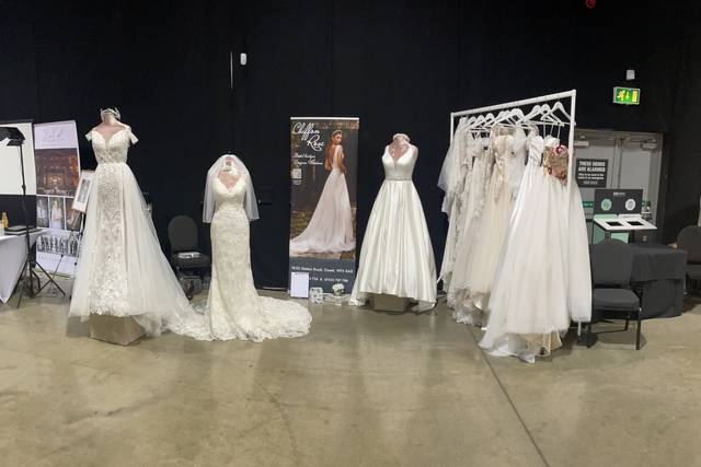 Warehouse Wedding Dresses