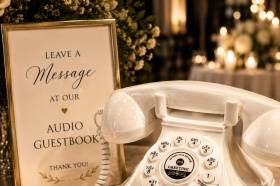 Audio Guestbook
