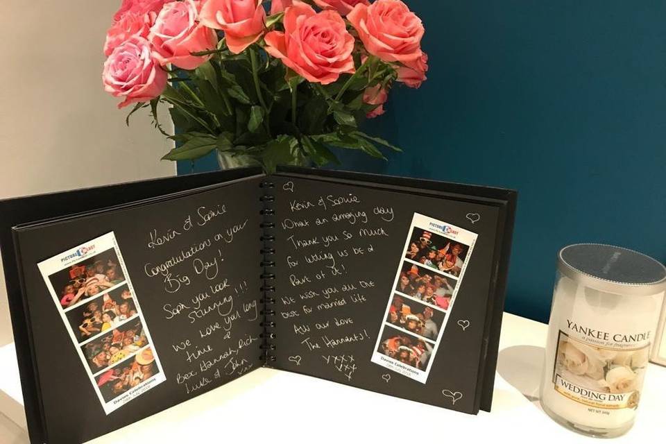 Guest Book