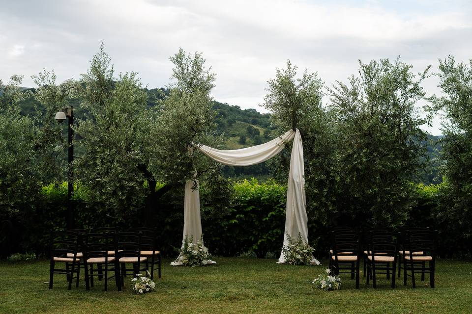 Outdoor Ceremony