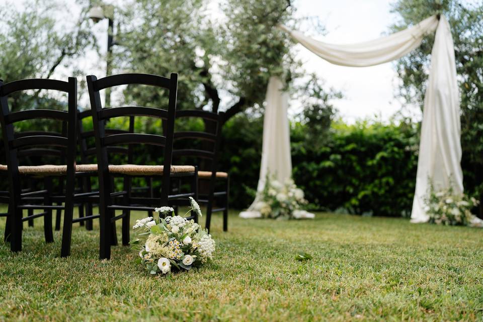 Ceremony details