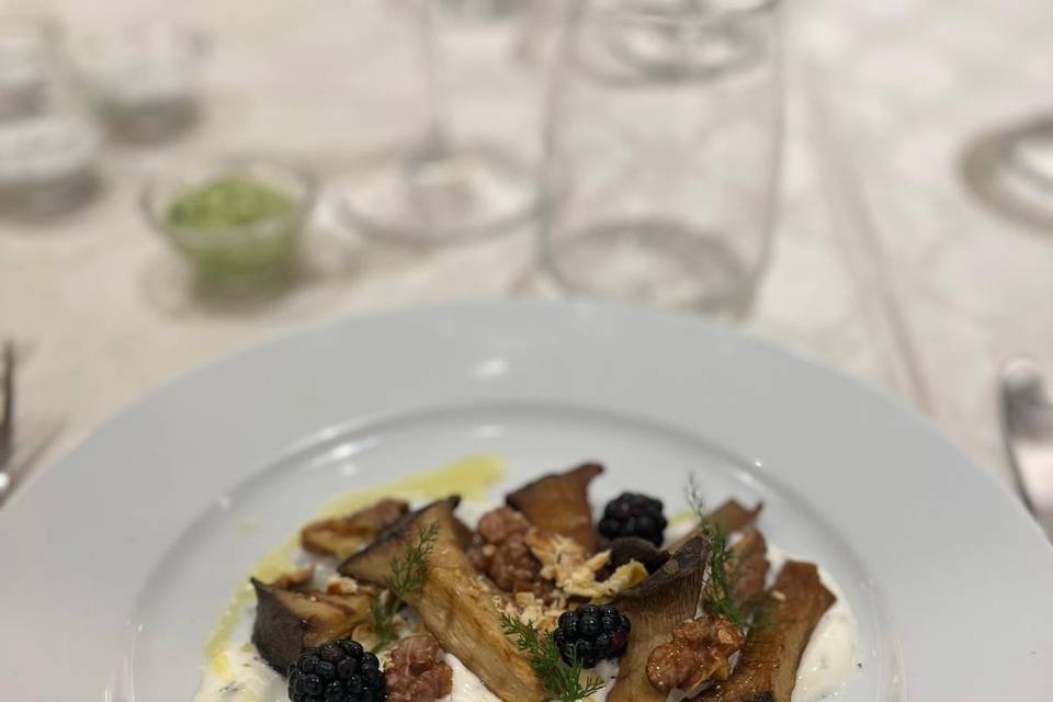 Second Course