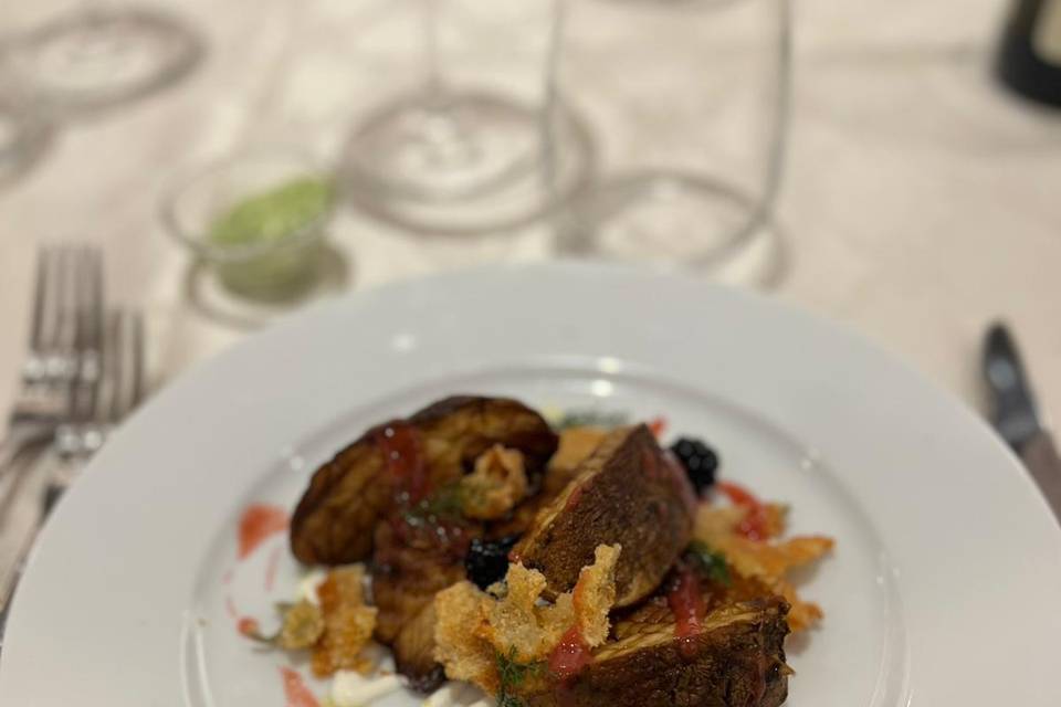 Second Course