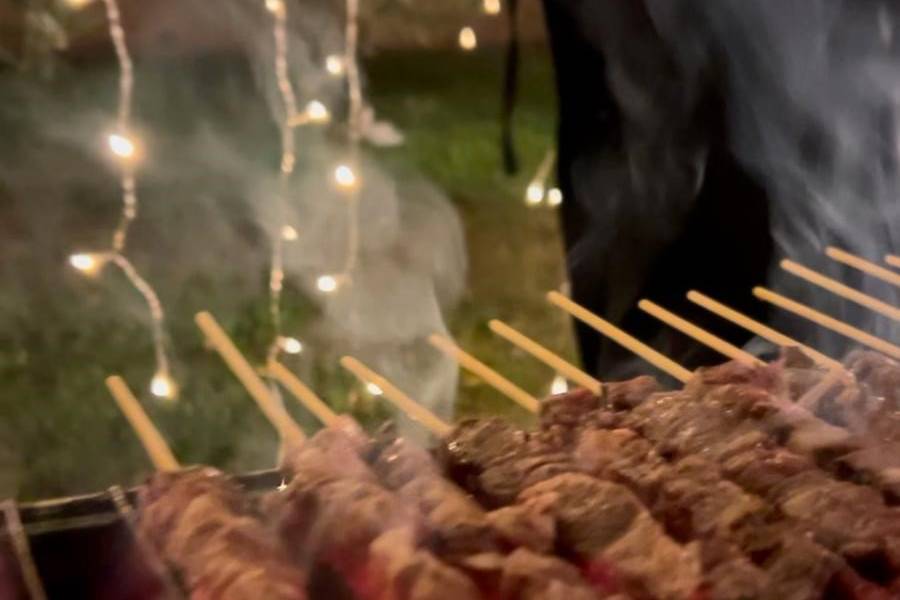 BBQ Arrosticini