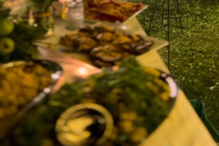 Italian Style BBQ