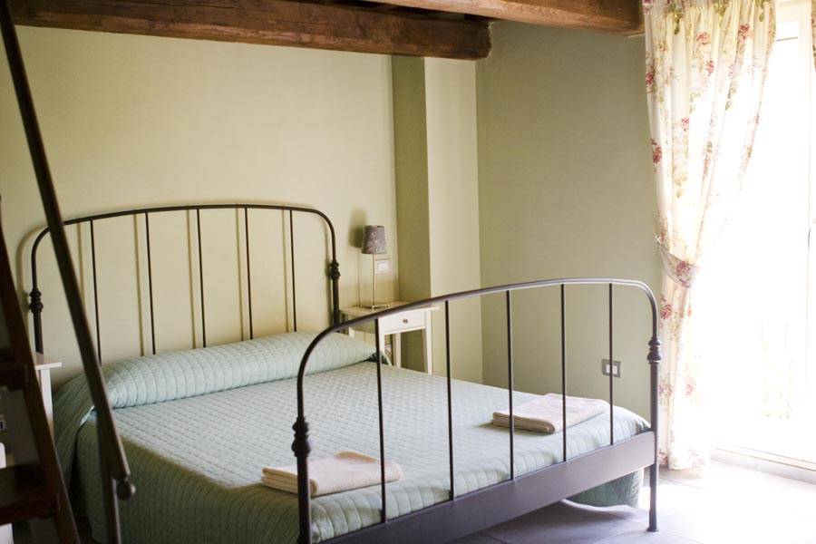 One of our 9 bedrooms