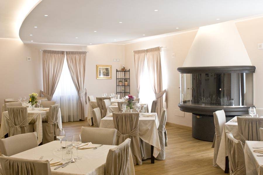 Beautiful dining spaces