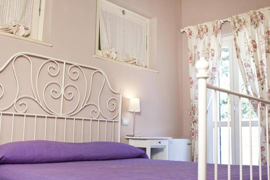 One of our 9 bedrooms