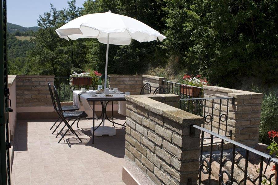 Lovely Terrace