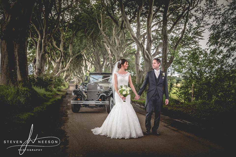 C4 Wedding Car Hire