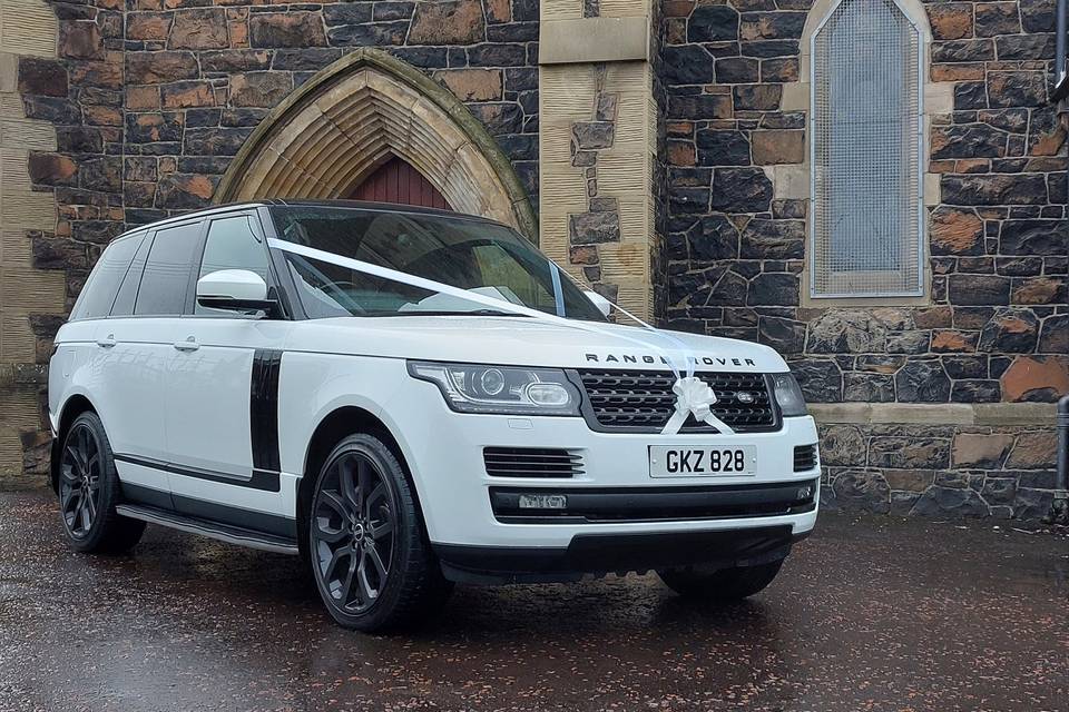 C4 Wedding Car Hire