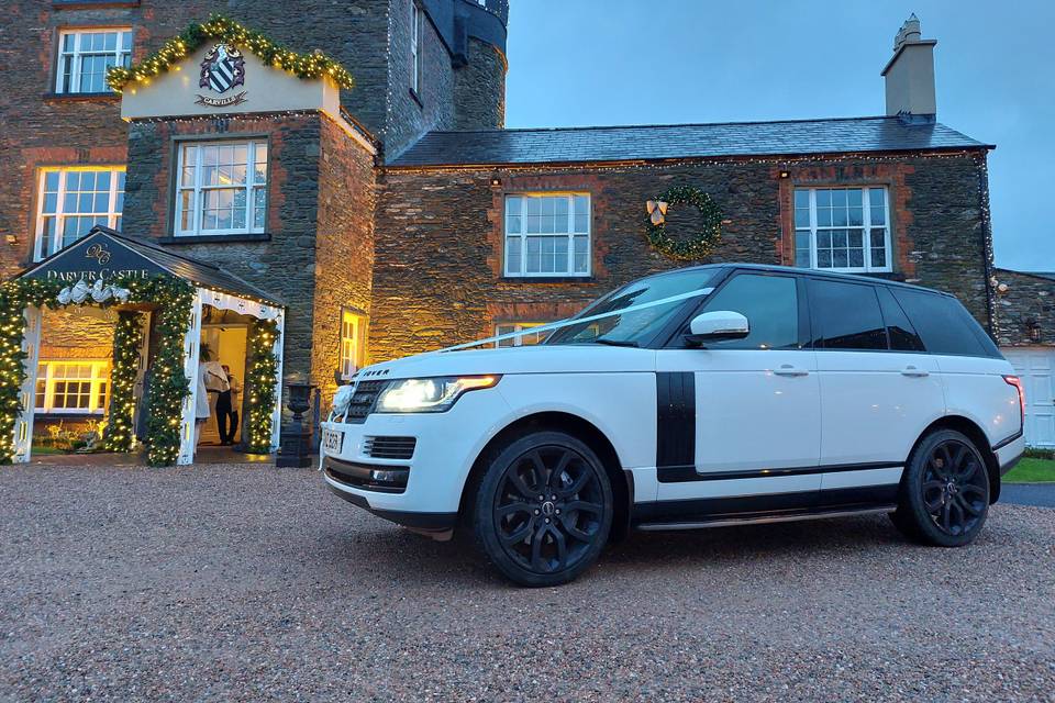 C4 Wedding Car Hire